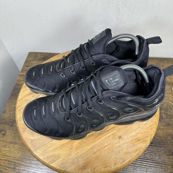 Nike Air Vapormax Plus Shoes Mens Size 12.5 Running Sneaker 924453-004 main image 8
